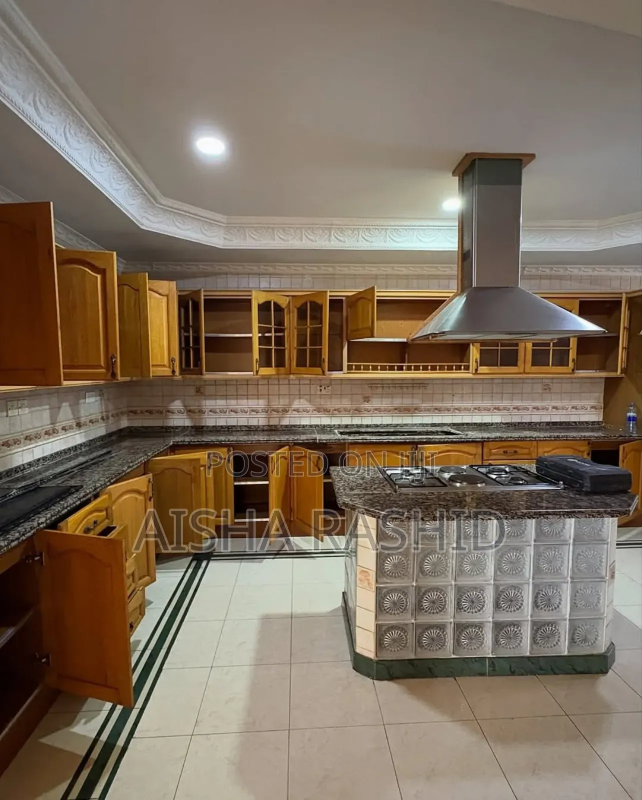 Furnished 3bdrm Apartment in Masaki for rent in Masaki