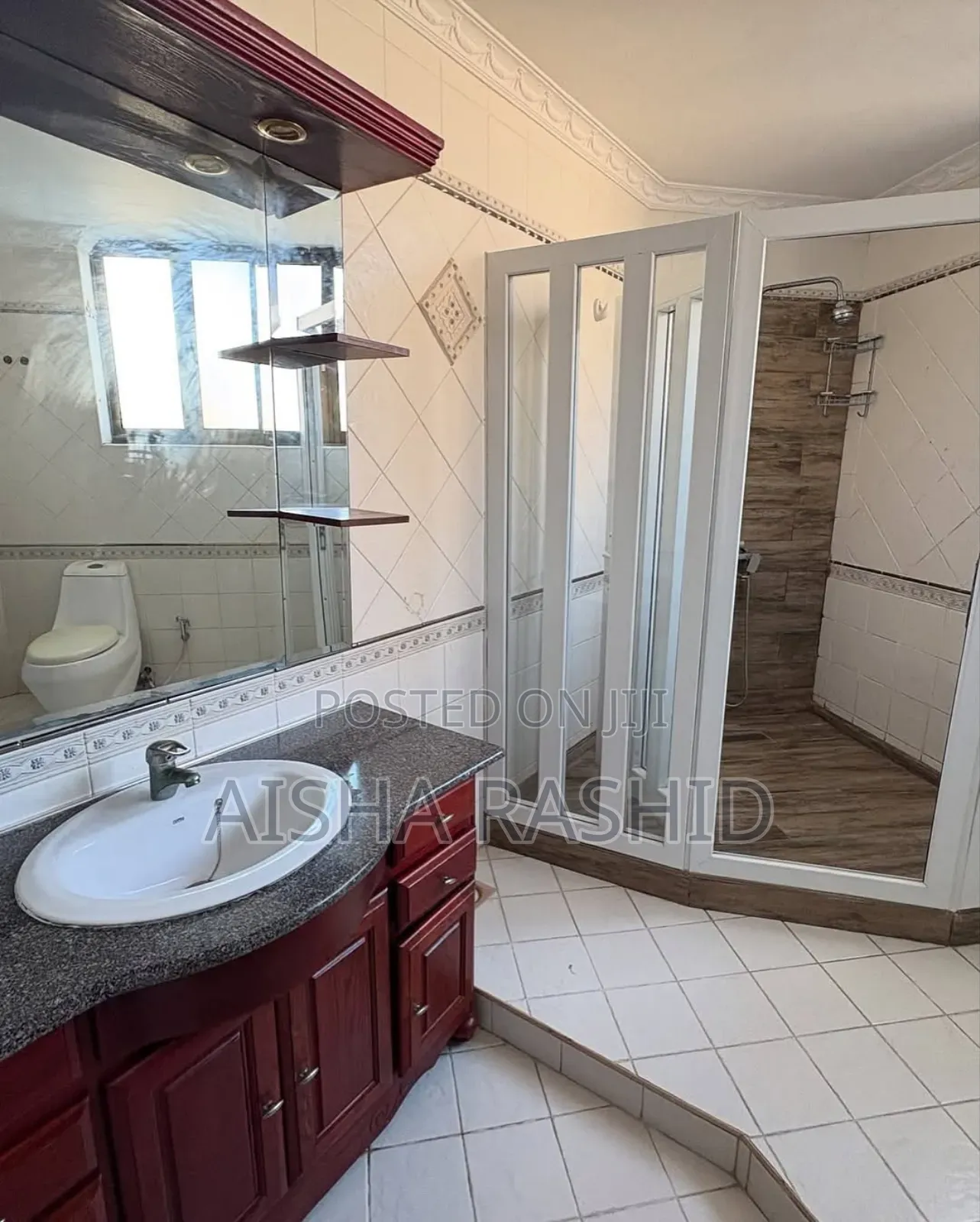 Furnished 3bdrm Apartment in Masaki for rent in Masaki