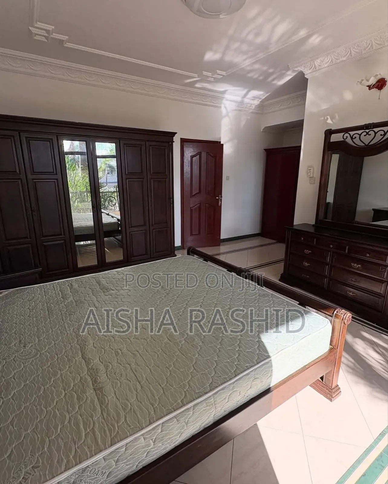 Furnished 3bdrm Apartment in Masaki for rent in Masaki