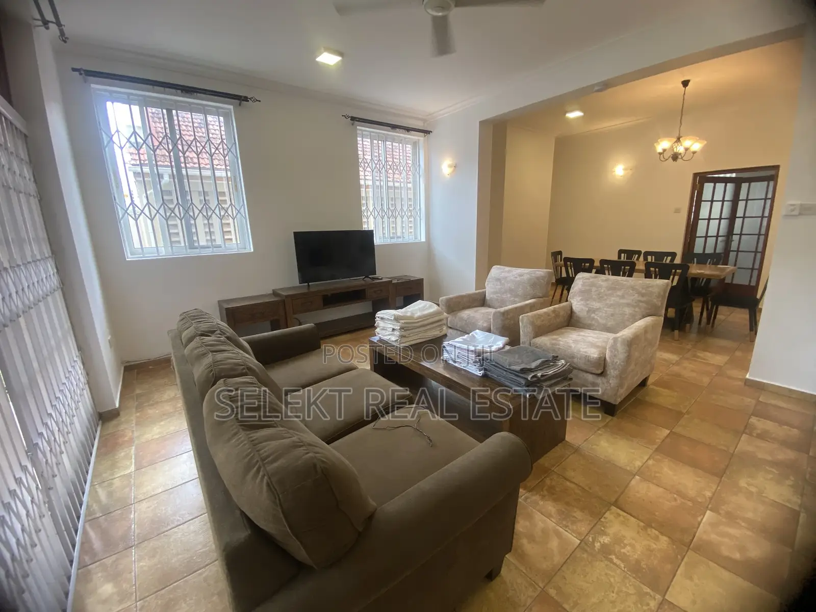 4bdrm Villa in Oysterbay, Kinondoni for rent in Kinondoni