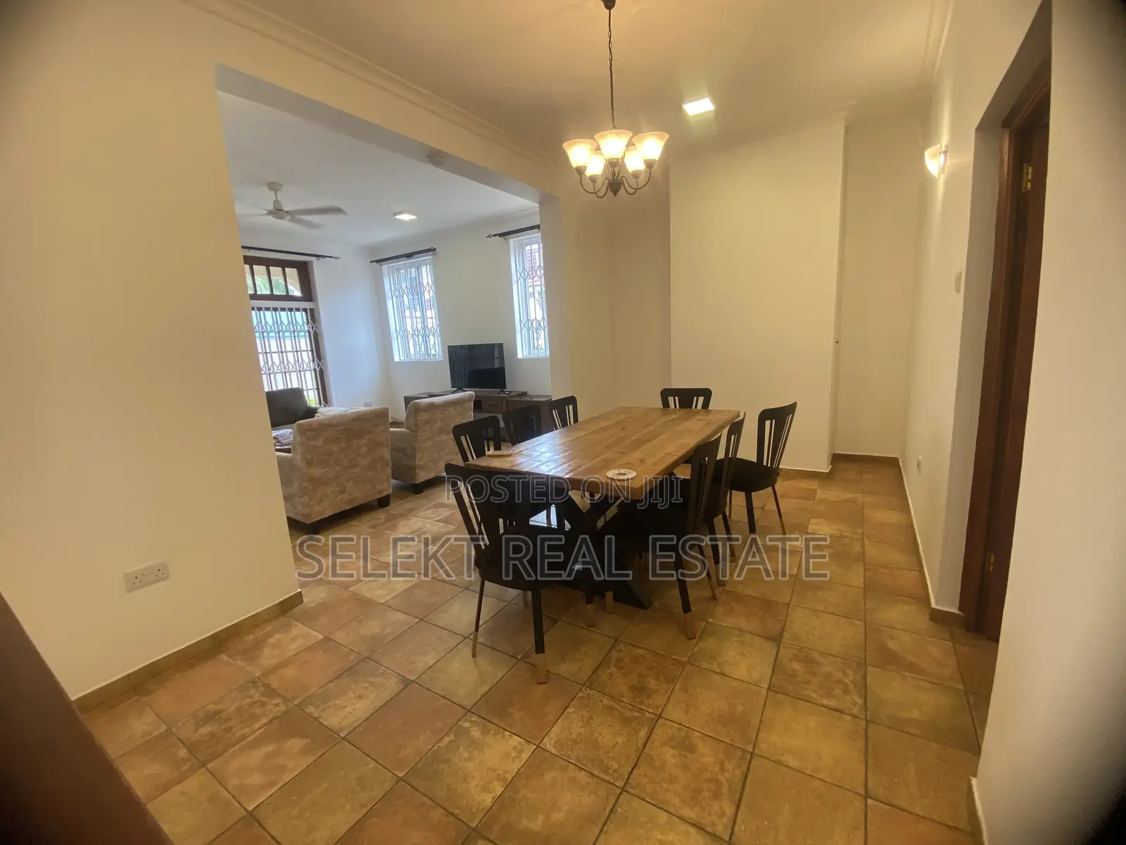 4bdrm Villa in Oysterbay, Kinondoni for rent in Kinondoni