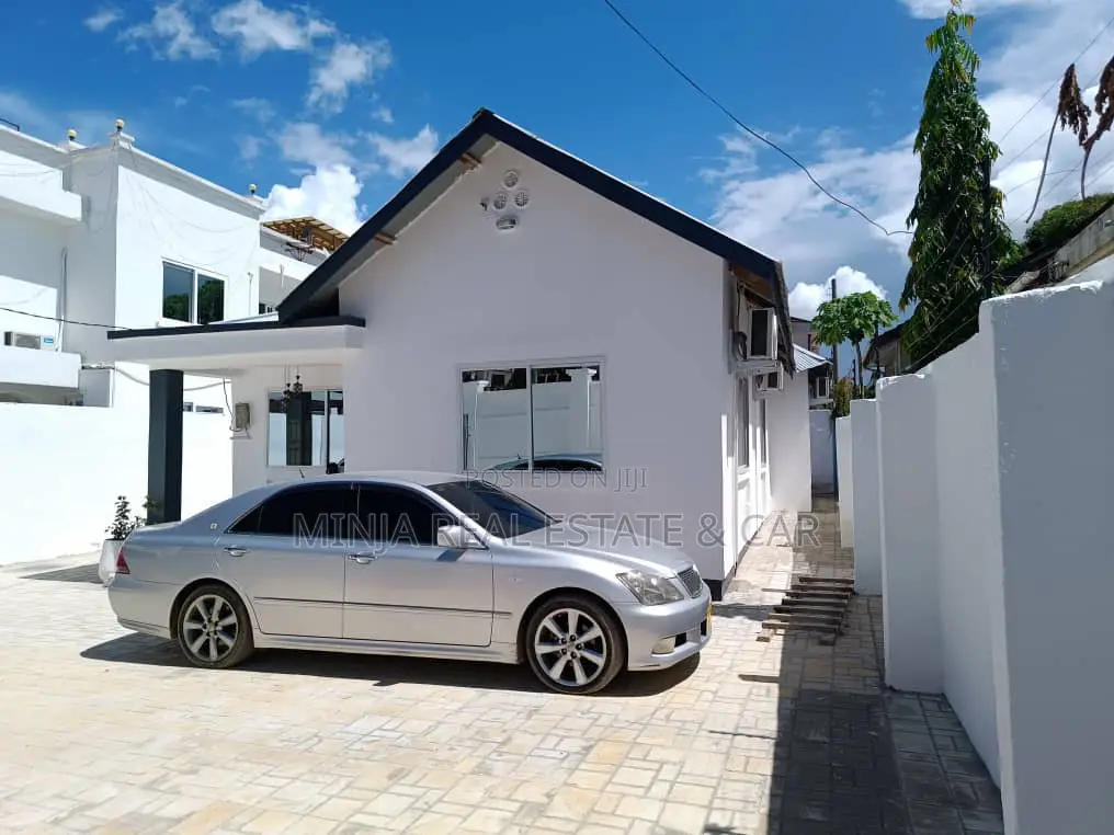3bdrm House in Mikocheni for rent in Mikocheni