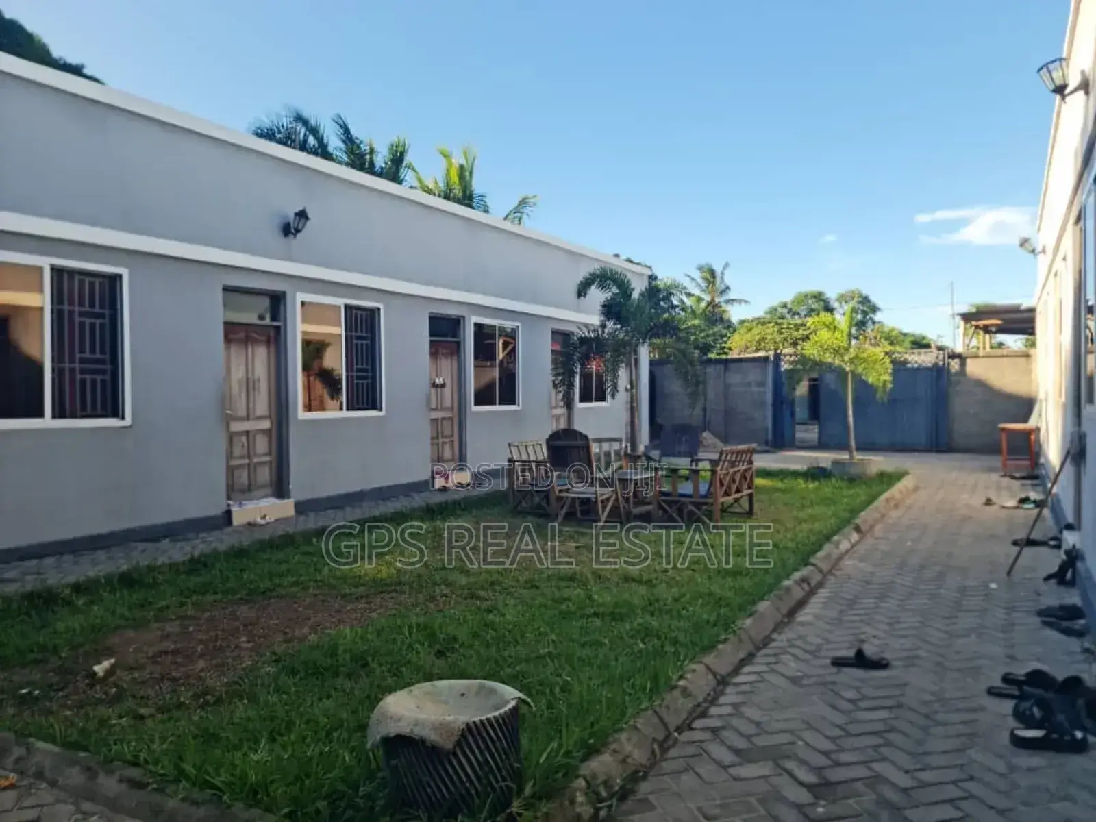 15bdrm Apartment in Ferry Kigamboni for sale in Kigamboni