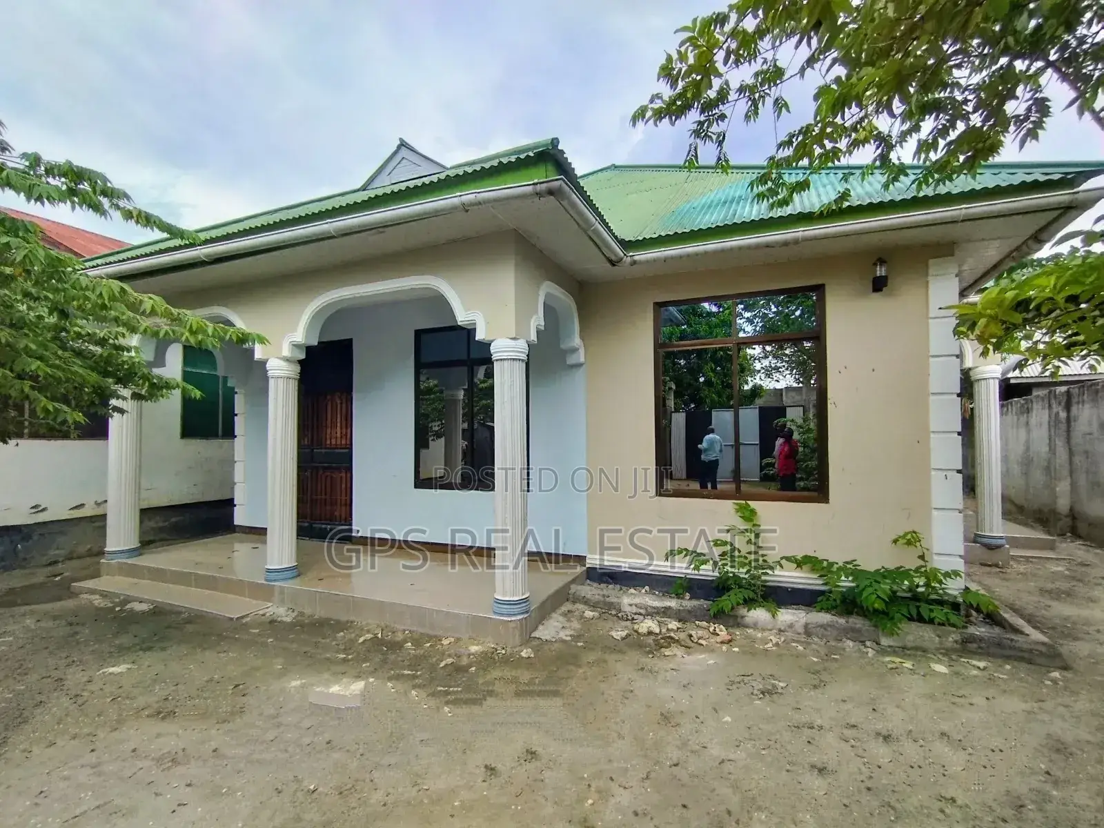 3bdrm House in Kitunda Machimbo, Kigamboni for sale in Kigamboni