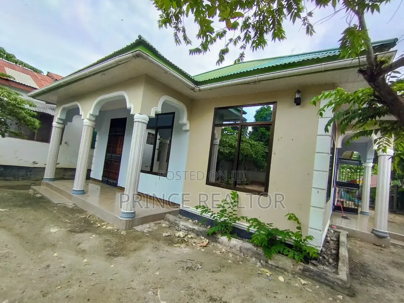 3bdrm House in Kitunda Machimbo, Kigamboni for sale in Kigamboni