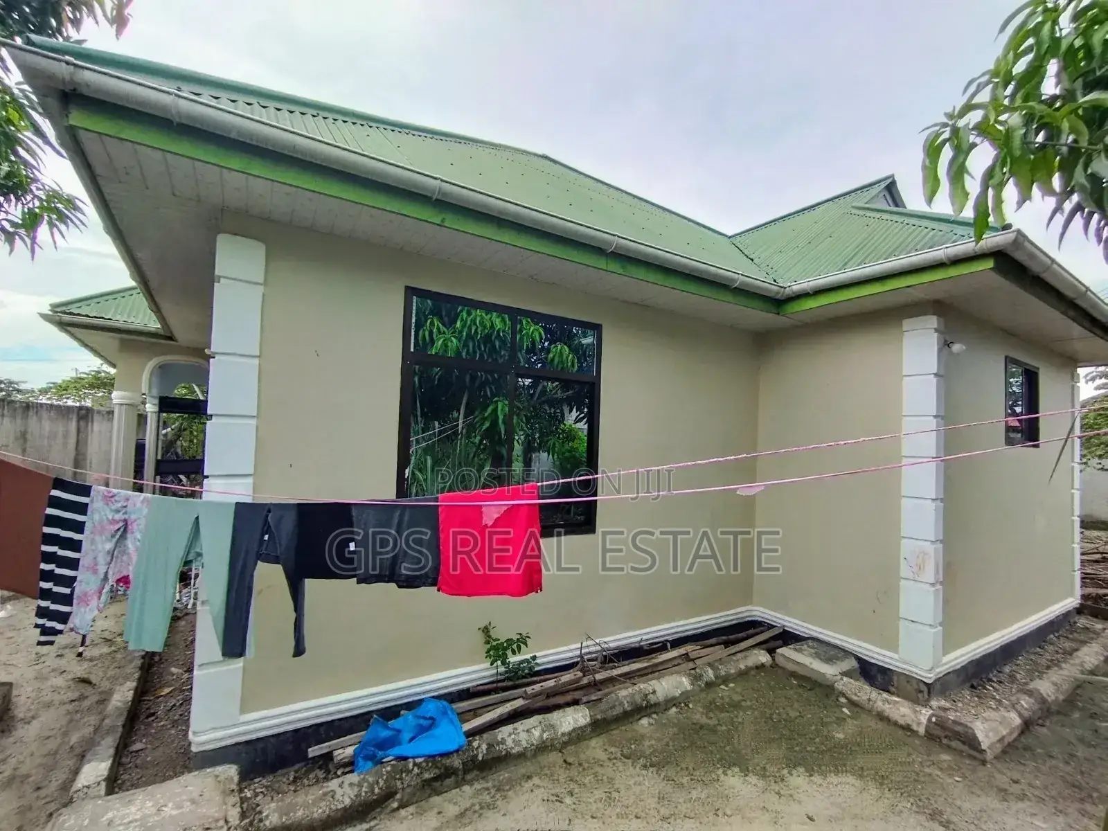 3bdrm House in Kitunda Machimbo, Kigamboni for sale in Kigamboni