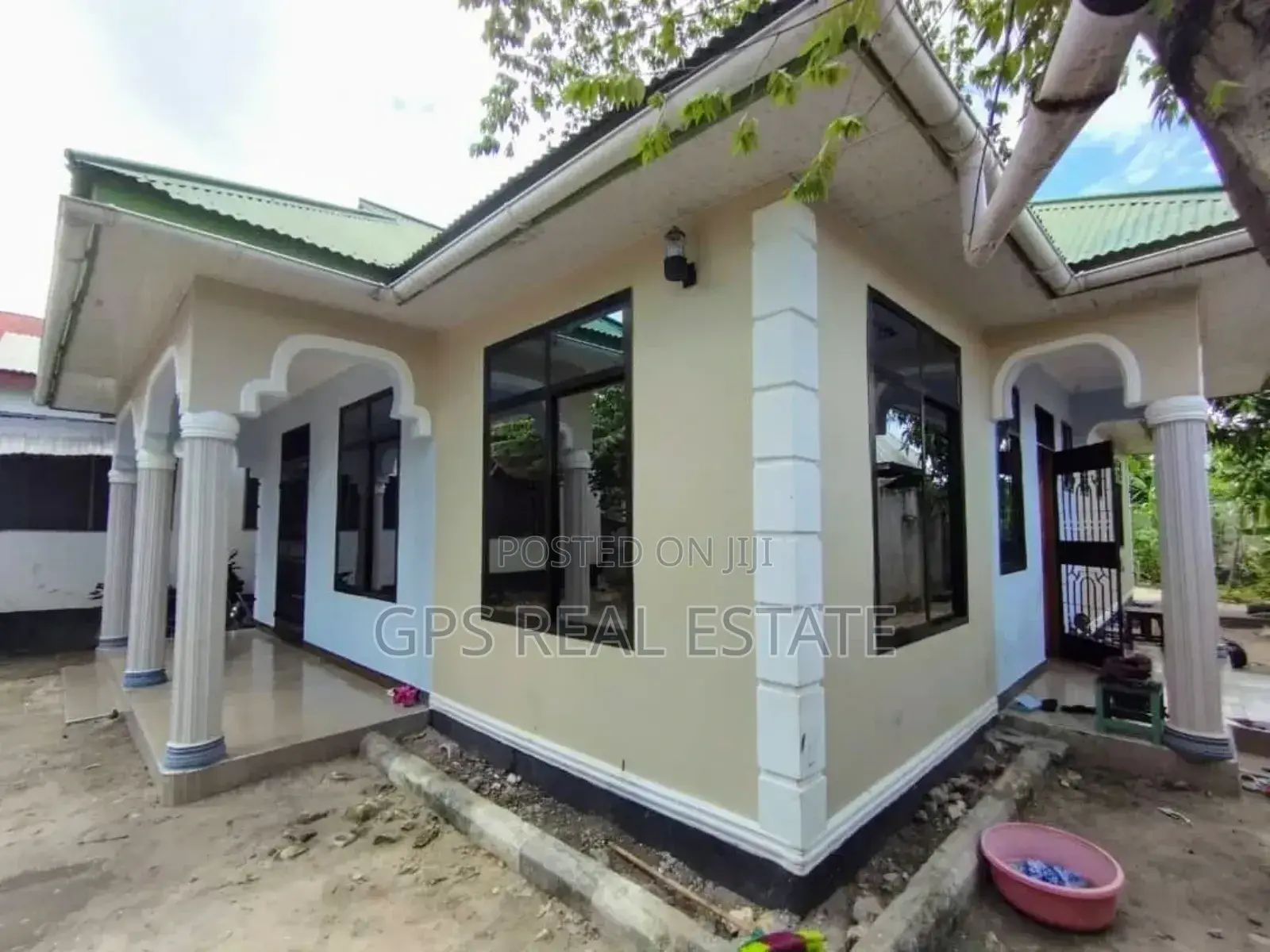 3bdrm House in Kitunda Machimbo, Kigamboni for sale in Kigamboni