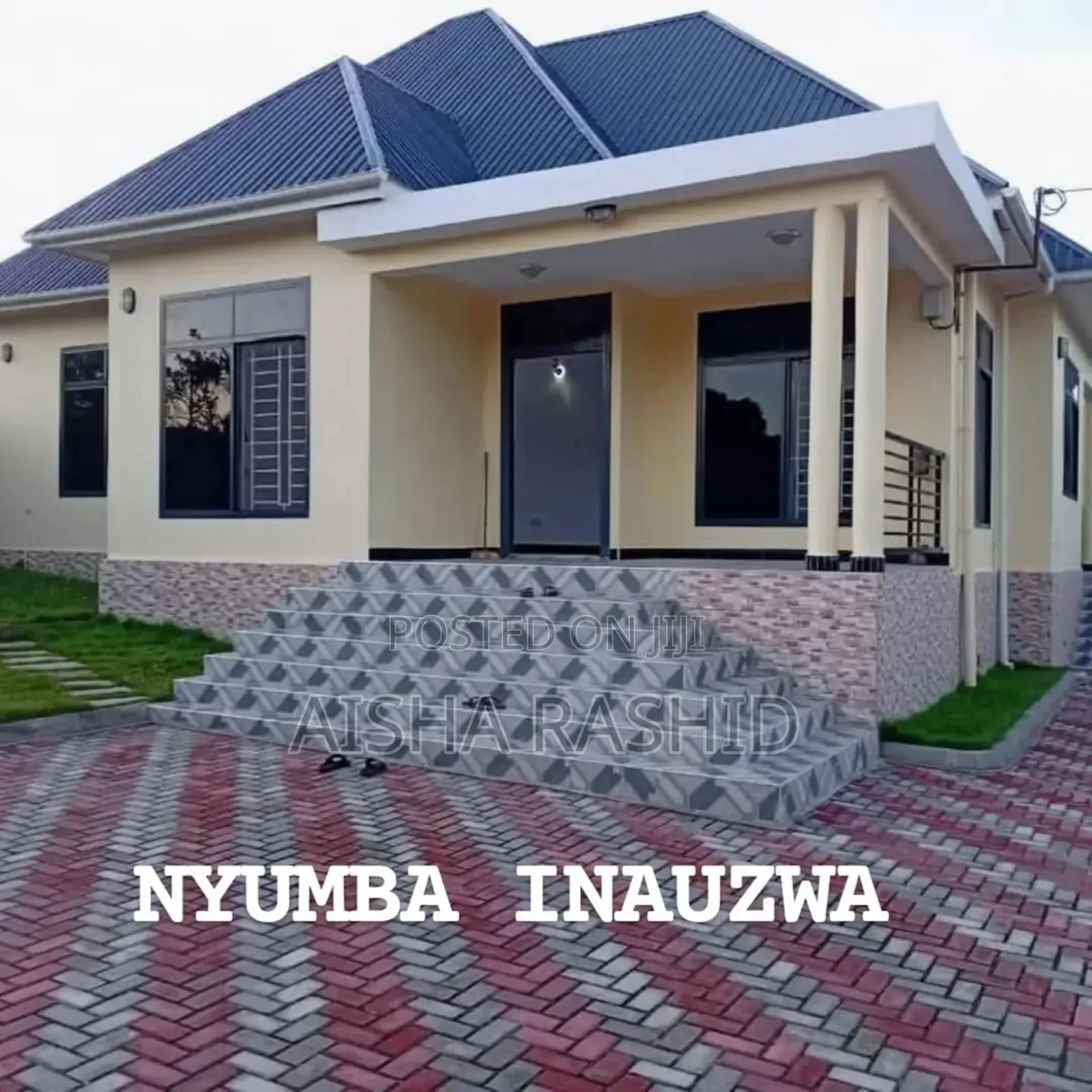 3bdrm House in Goba for sale in Goba