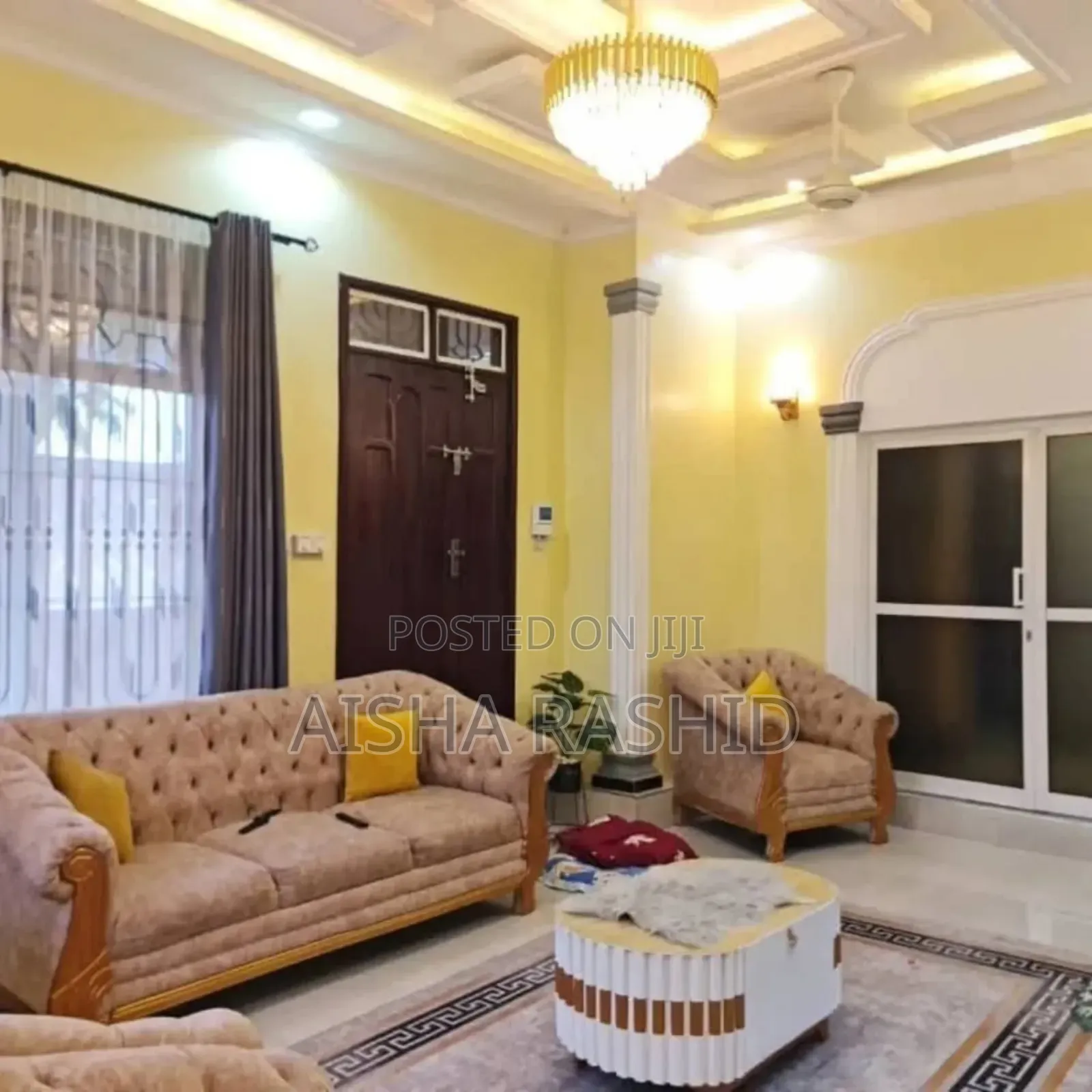3bdrm House in Goba for sale in Goba