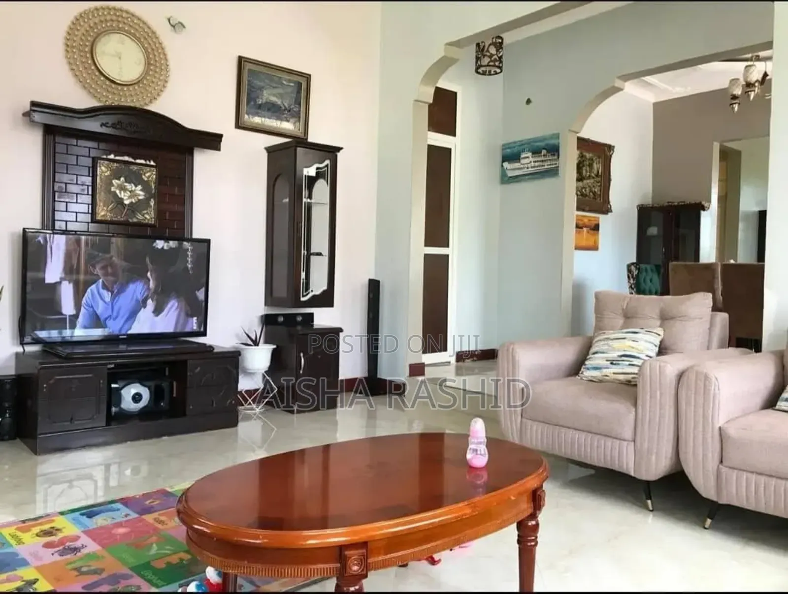 3bdrm House in Goba for sale in Goba