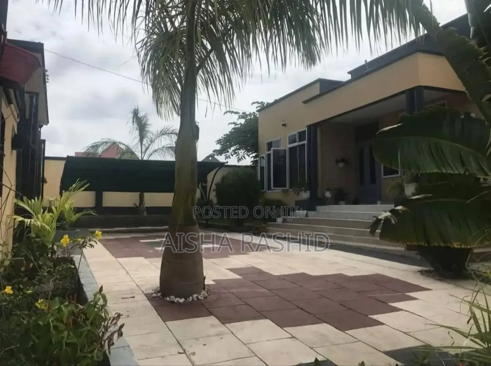 3bdrm House in Goba for sale in Goba