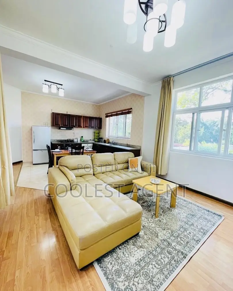 Furnished 1bdrm Apartment in Masaki, Kinondoni for rent in Kinondoni