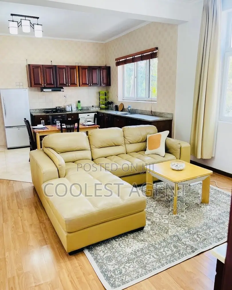Furnished 1bdrm Apartment in Masaki, Kinondoni for rent in Kinondoni