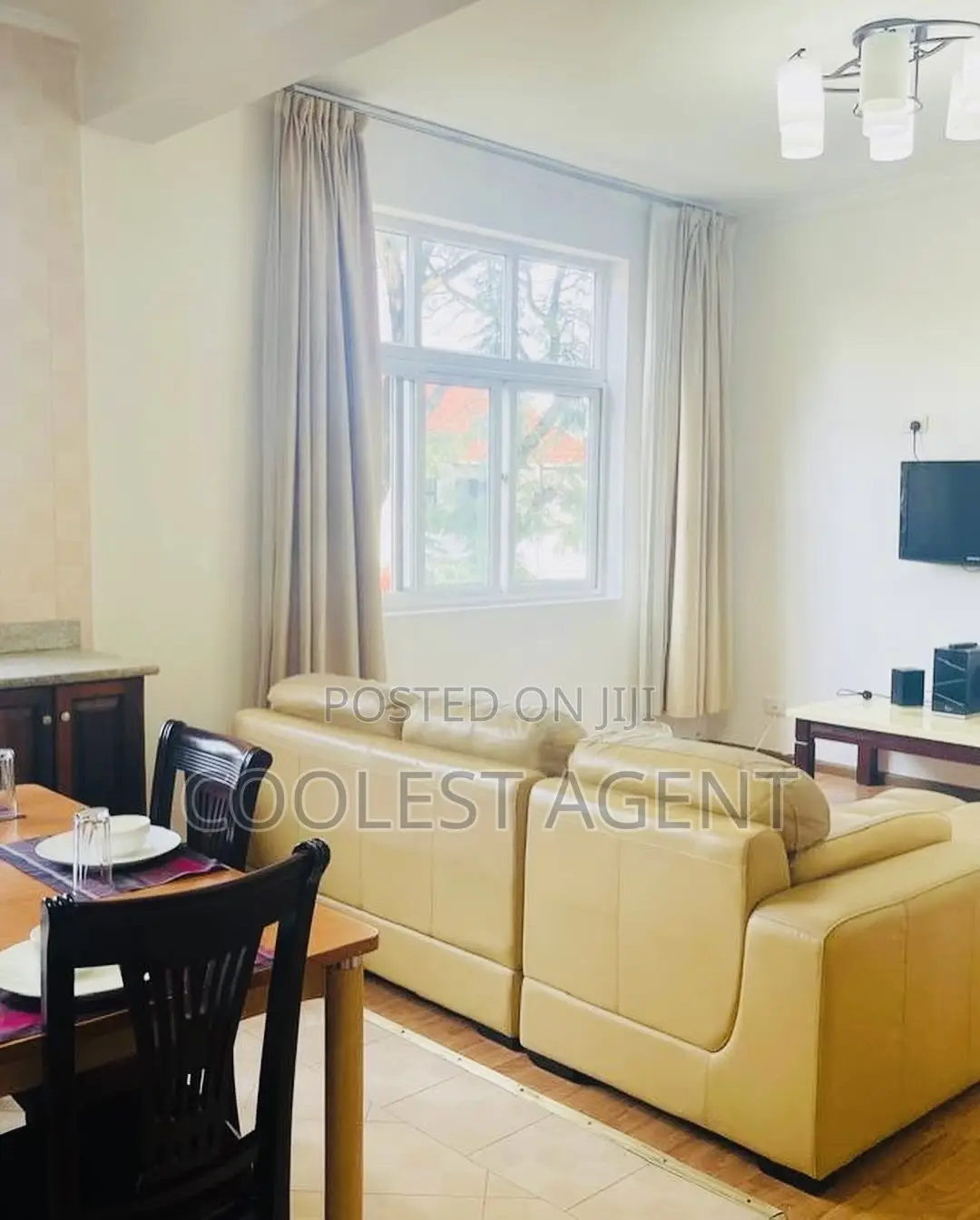 Furnished 1bdrm Apartment in Masaki, Kinondoni for rent in Kinondoni
