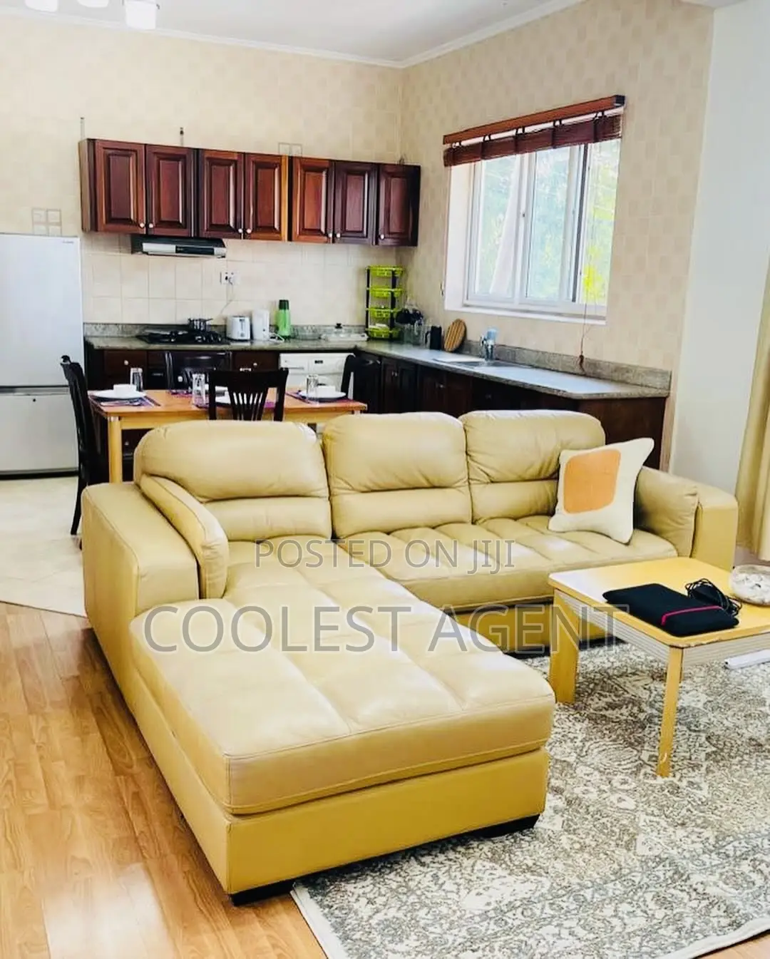 Furnished 1bdrm Apartment in Masaki, Kinondoni for rent in Kinondoni