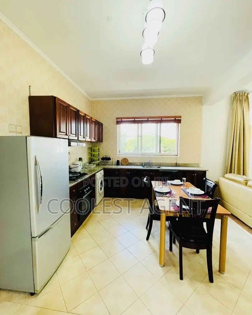 Furnished 1bdrm Apartment in Masaki, Kinondoni for rent in Kinondoni
