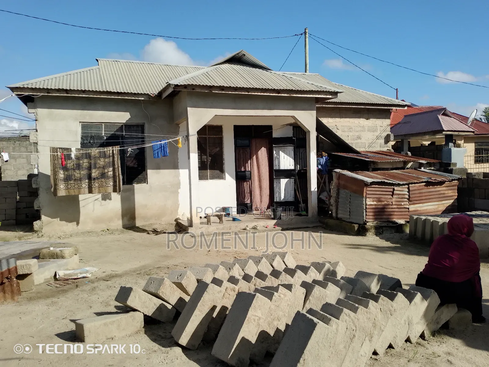 2bdrm House in Tanzania Daresalaam, Ilala for sale in Ilala