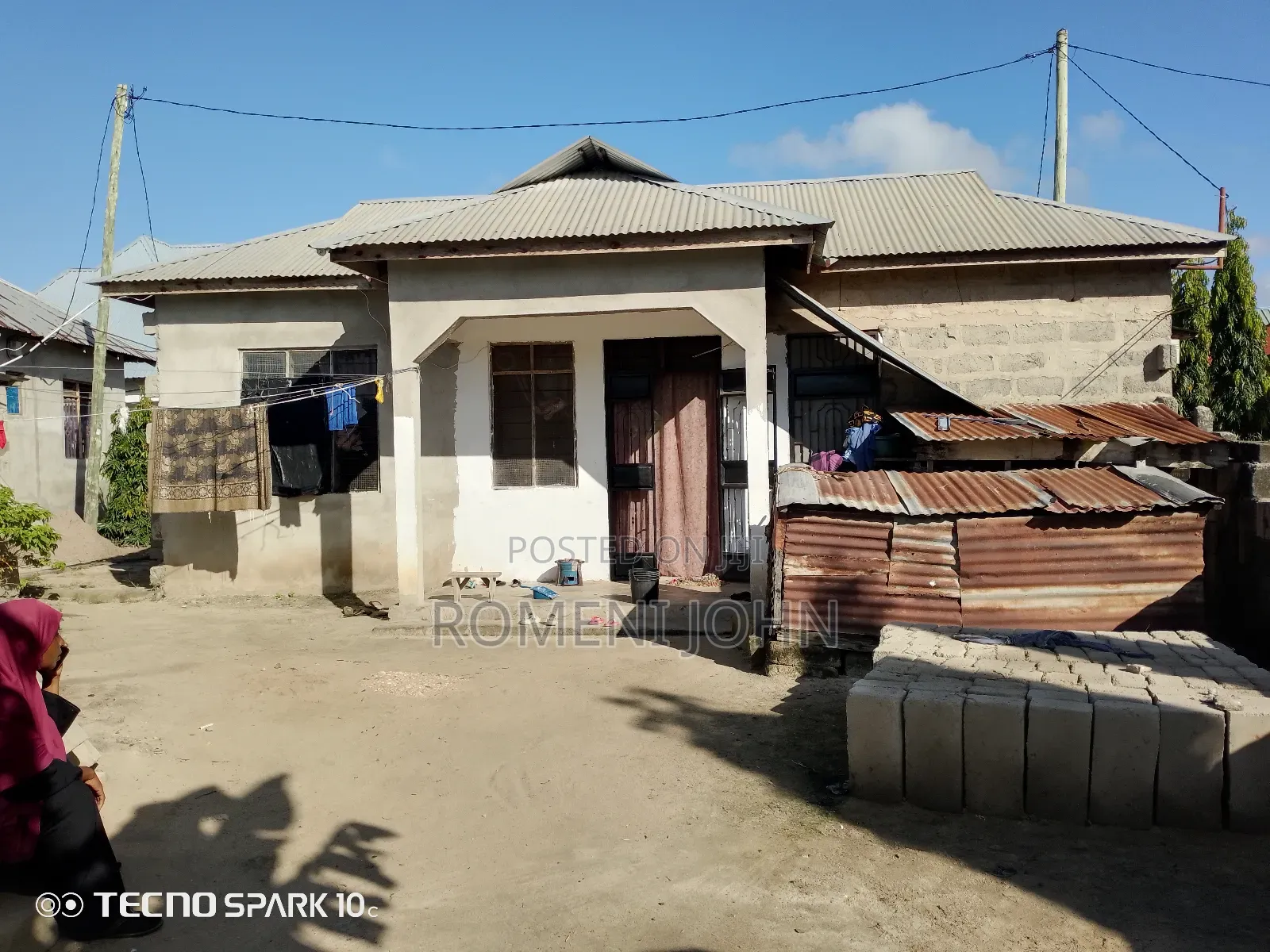 2bdrm House in Tanzania Daresalaam, Ilala for sale in Ilala