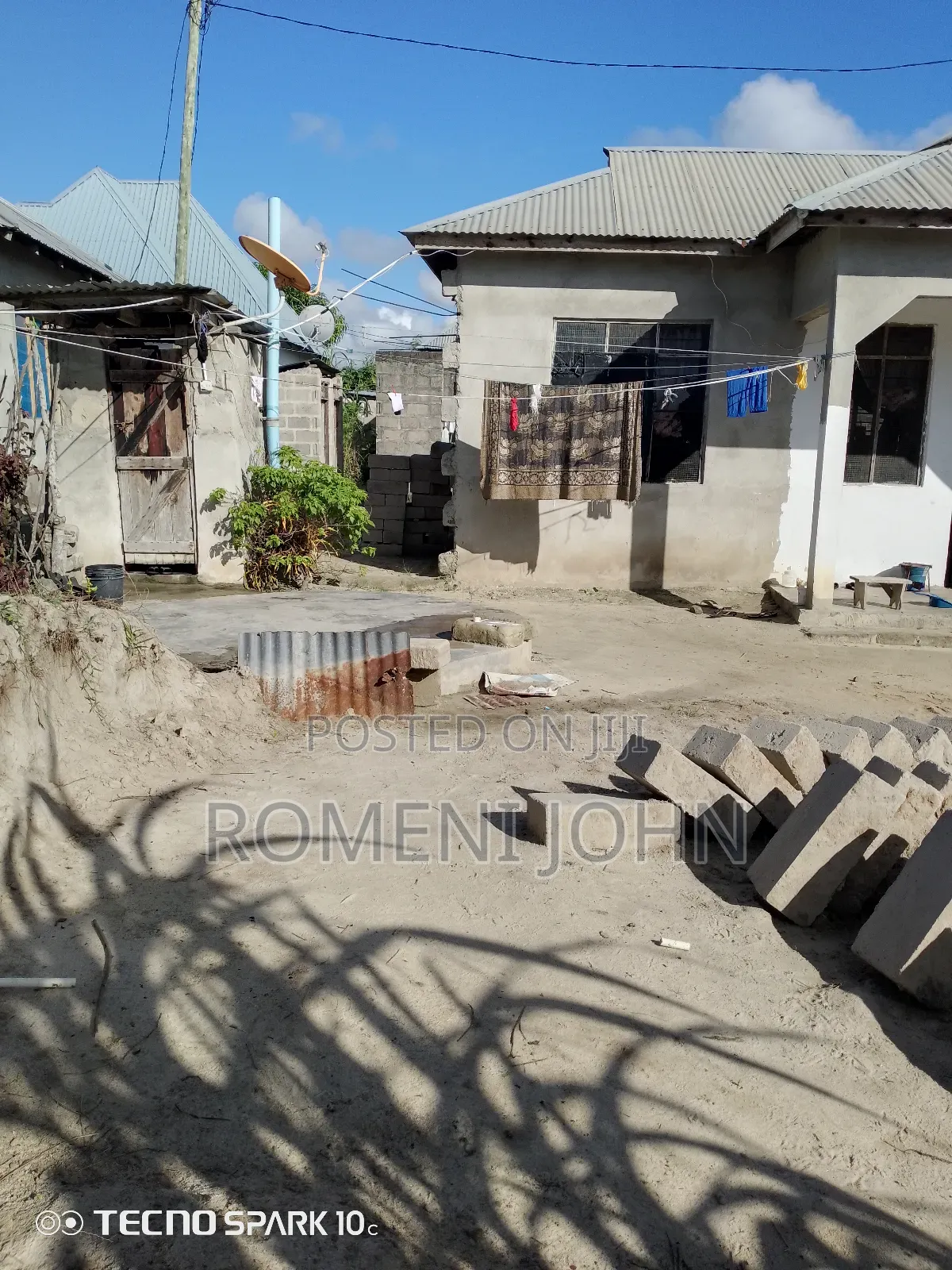 2bdrm House in Tanzania Daresalaam, Ilala for sale in Ilala