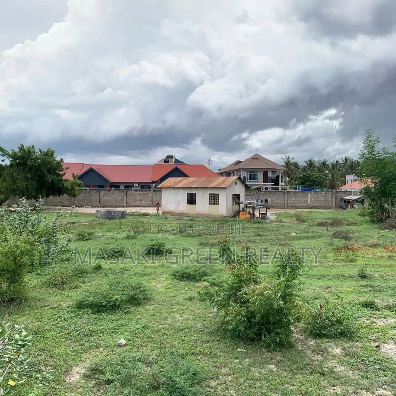 Plot for Sale at Ununio Beach in Kinondoni