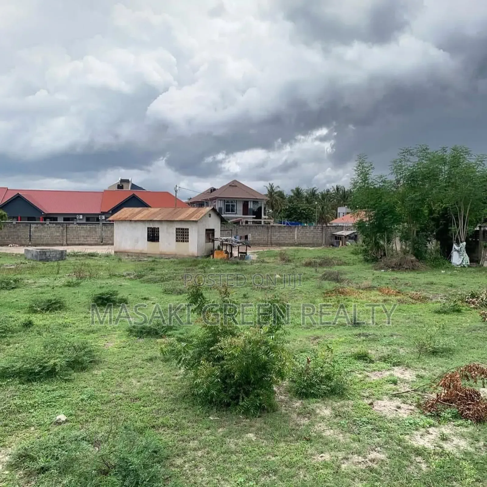 Plot for Sale at Ununio Beach in Kinondoni