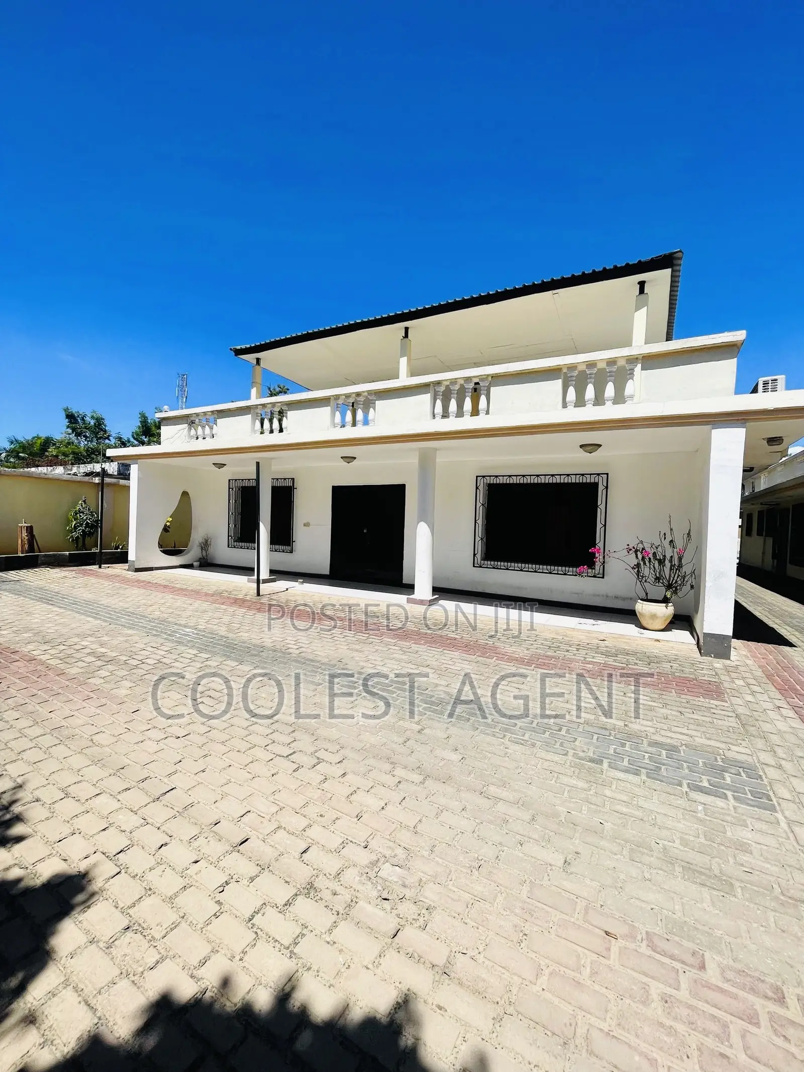 3bdrm Villa in Msasani, Kinondoni for rent in Kinondoni