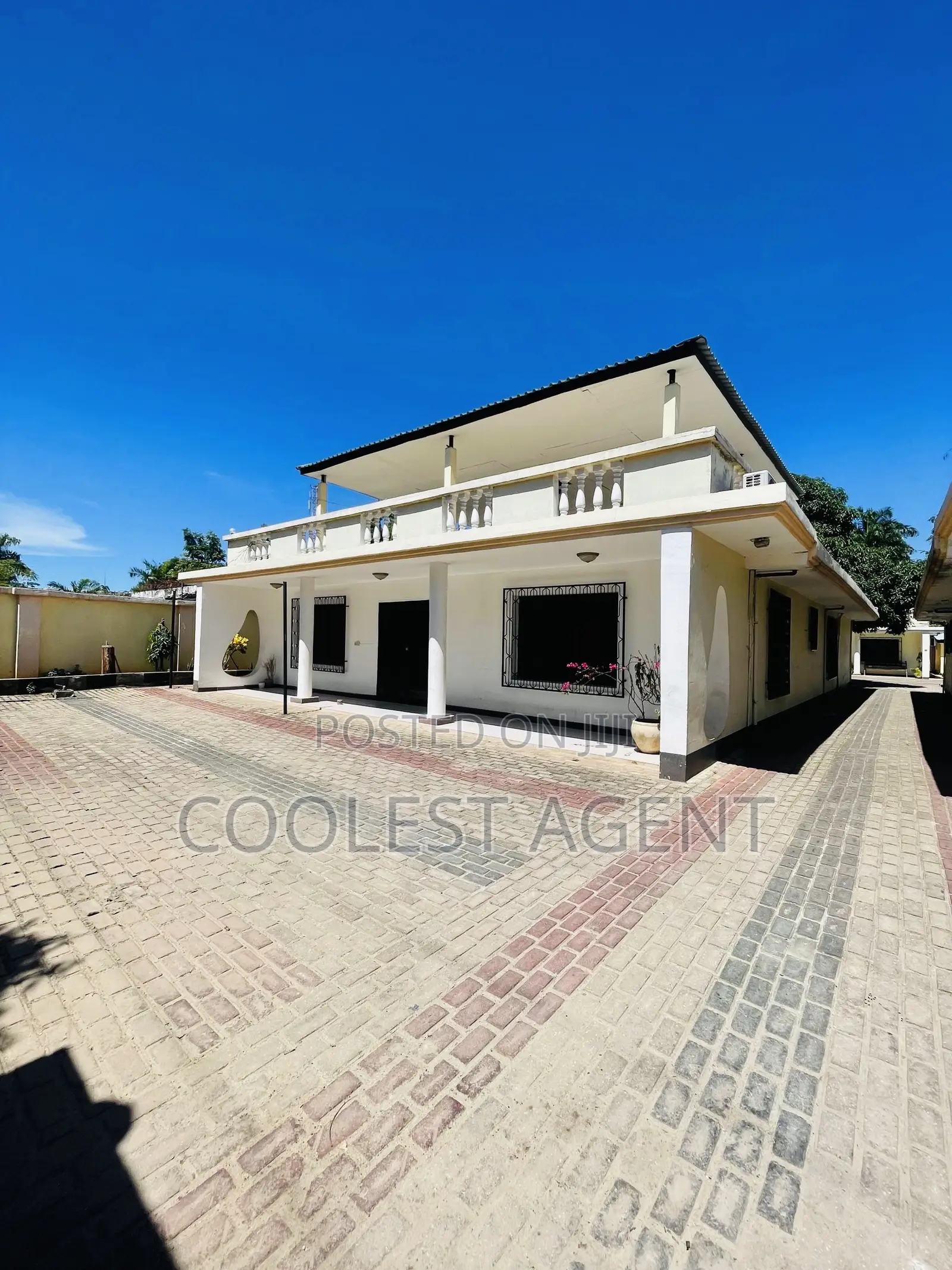 3bdrm Villa in Msasani, Kinondoni for rent in Kinondoni