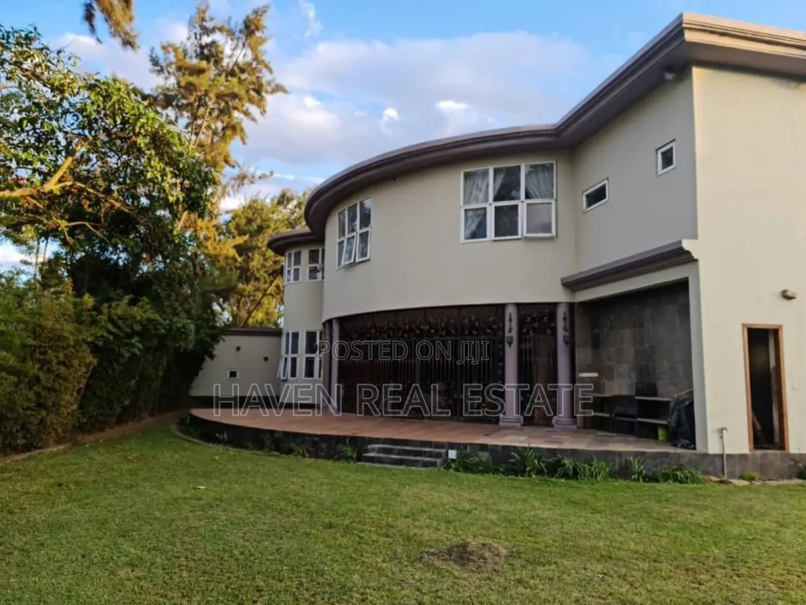 Furnished 5bdrm Mansion in Arusha for sale in Arusha