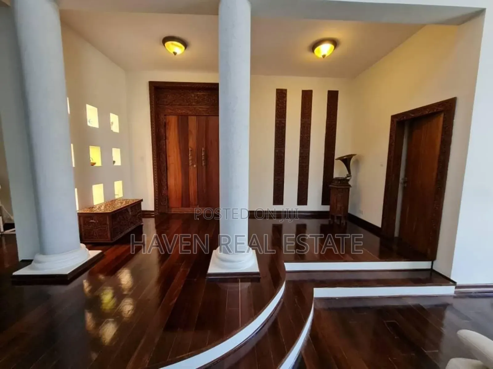 Furnished 5bdrm Mansion in Arusha for sale in Arusha