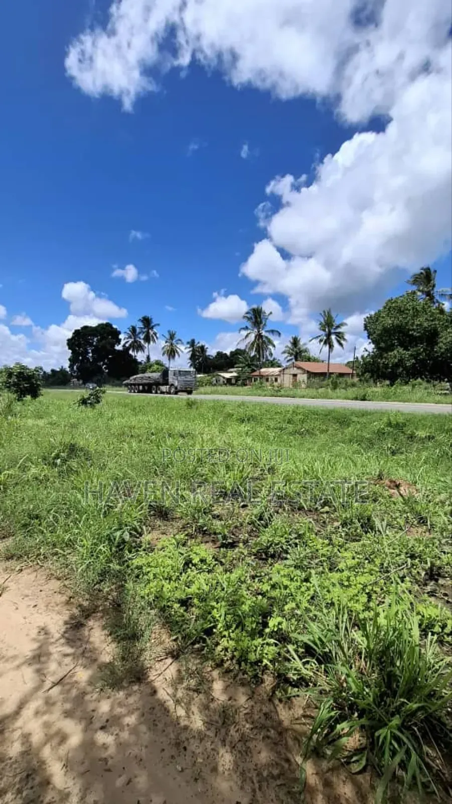 Industrial Plot for Sale at Kibaha in Kibaha