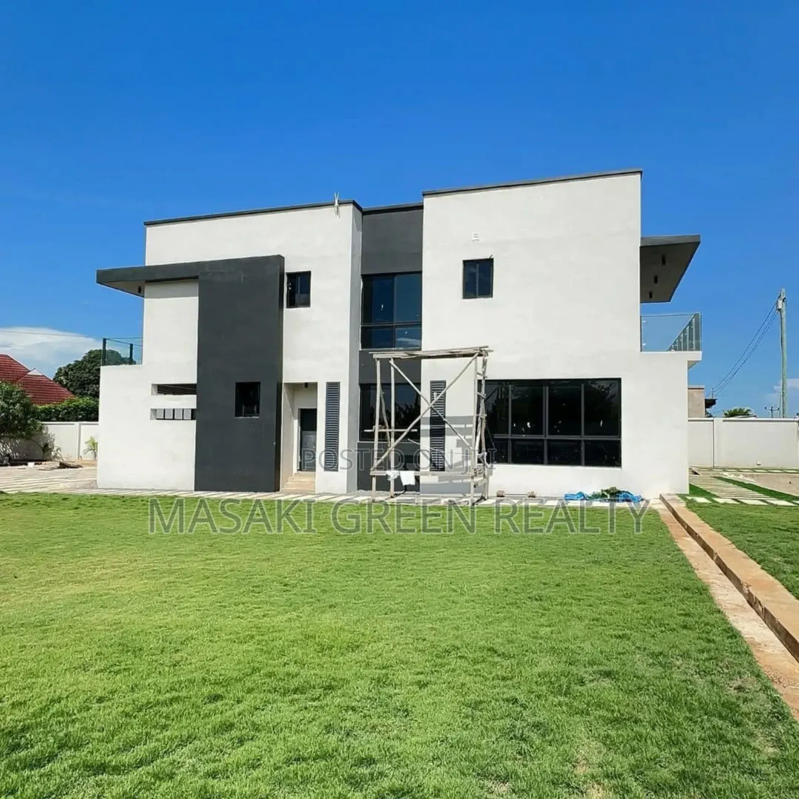 4bdrm House in Mbweni Estate, Kinondoni for sale in Kinondoni