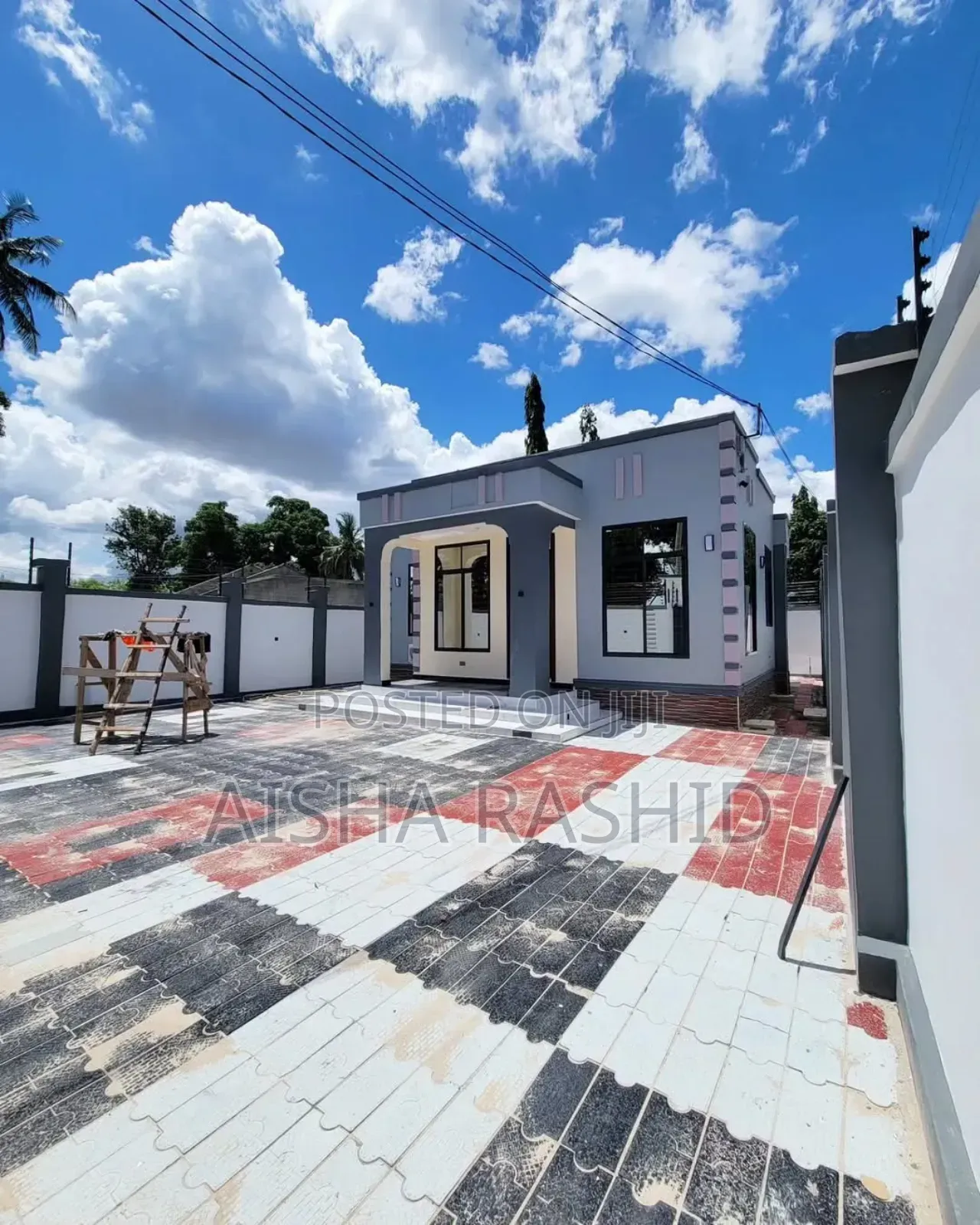 3bdrm House in Kinyerezi for rent in Kinyerezi