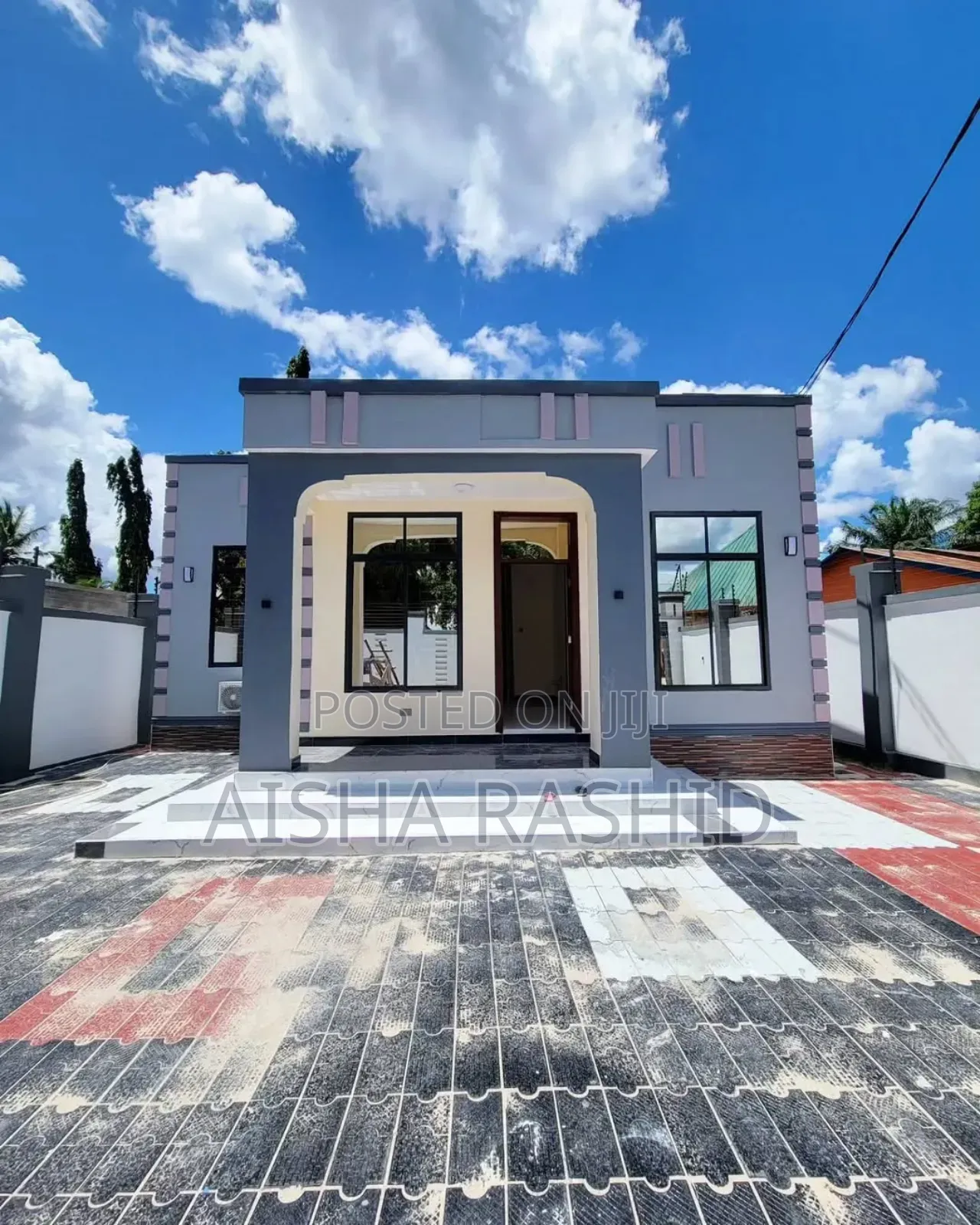 3bdrm House in Kinyerezi for rent in Kinyerezi