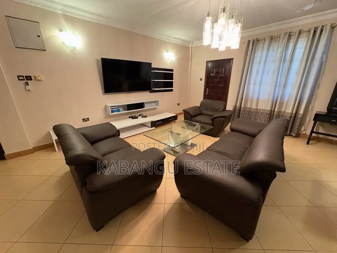 Furnished 3bdrm Apartment in Msasani, Kinondoni for rent in Kinondoni