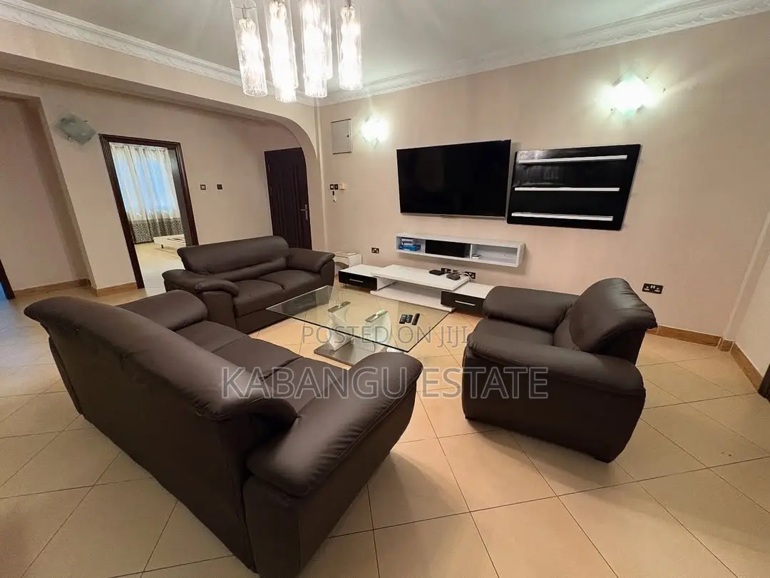Furnished 3bdrm Apartment in Msasani, Kinondoni for rent in Kinondoni