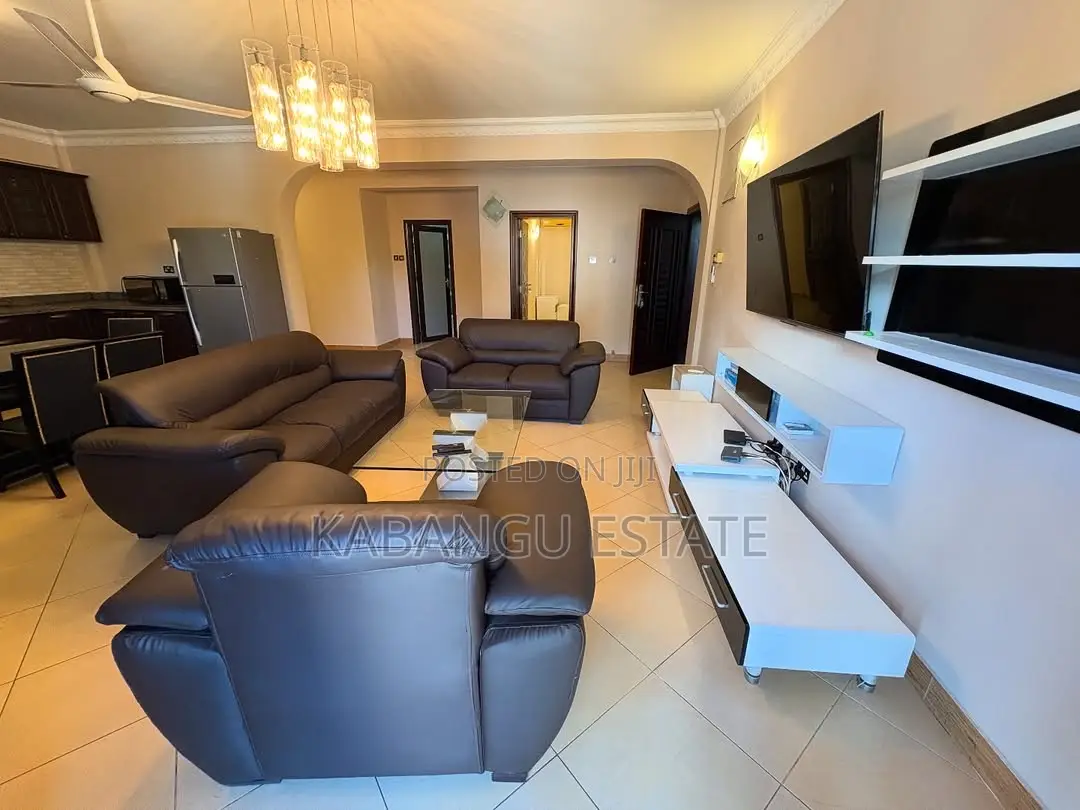 Furnished 3bdrm Apartment in Msasani, Kinondoni for rent in Kinondoni