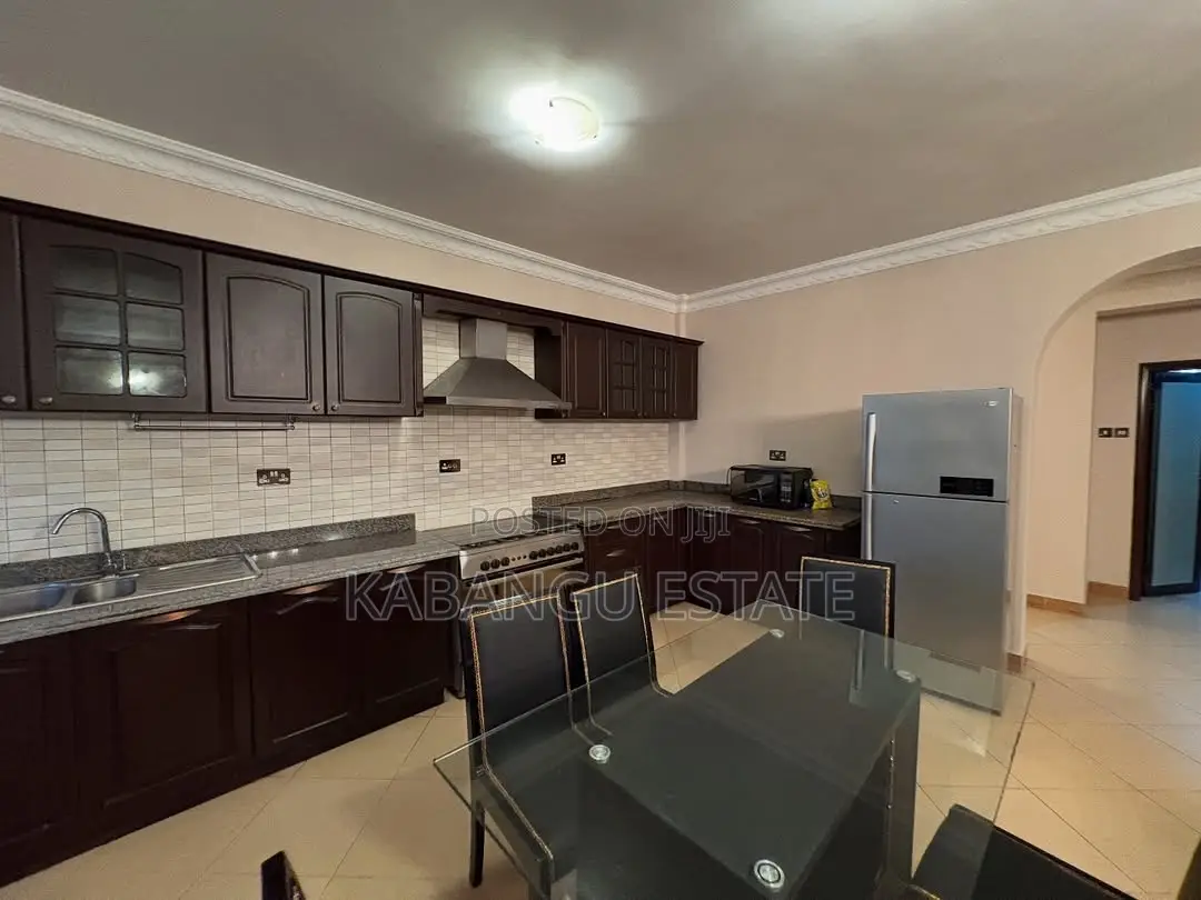 Furnished 3bdrm Apartment in Msasani, Kinondoni for rent in Kinondoni