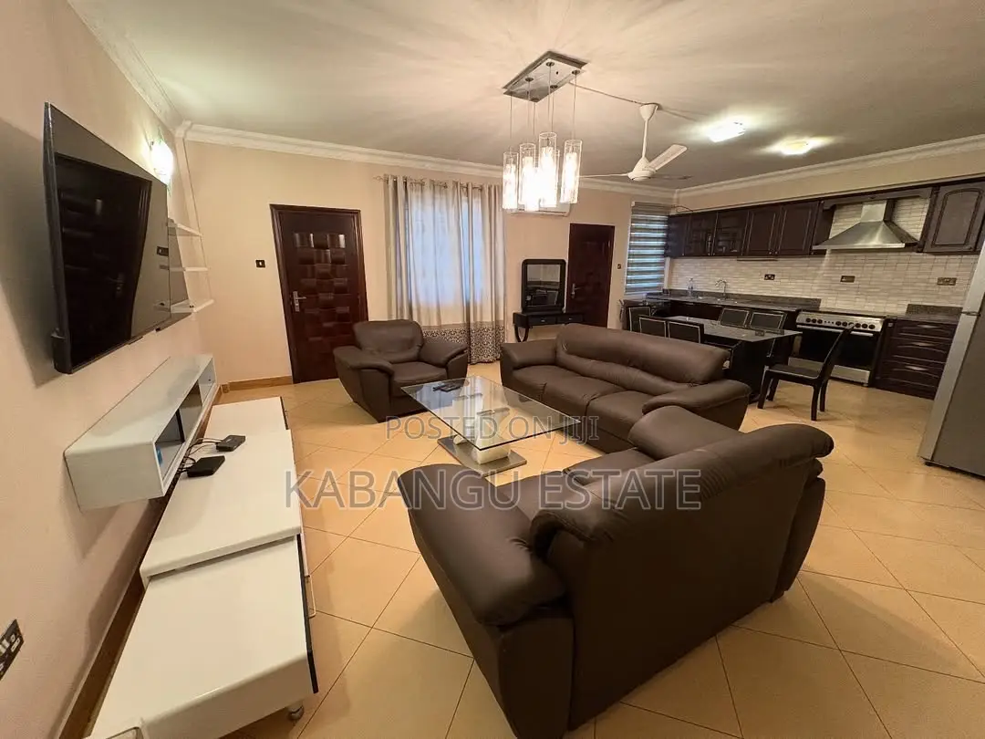 Furnished 3bdrm Apartment in Msasani, Kinondoni for rent in Kinondoni