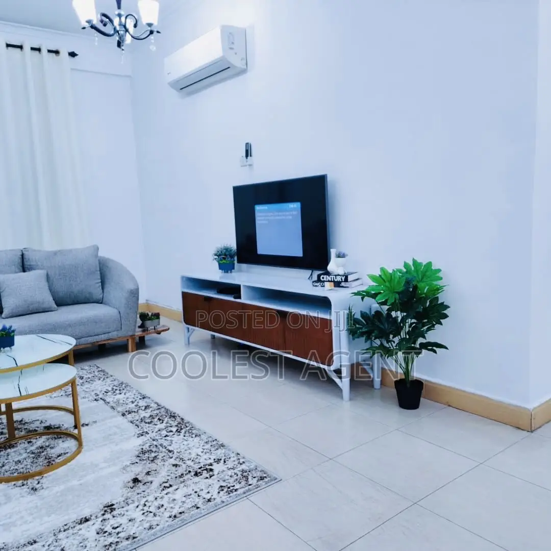 Furnished 2bdrm Apartment in Msasani, Kinondoni for rent in Kinondoni