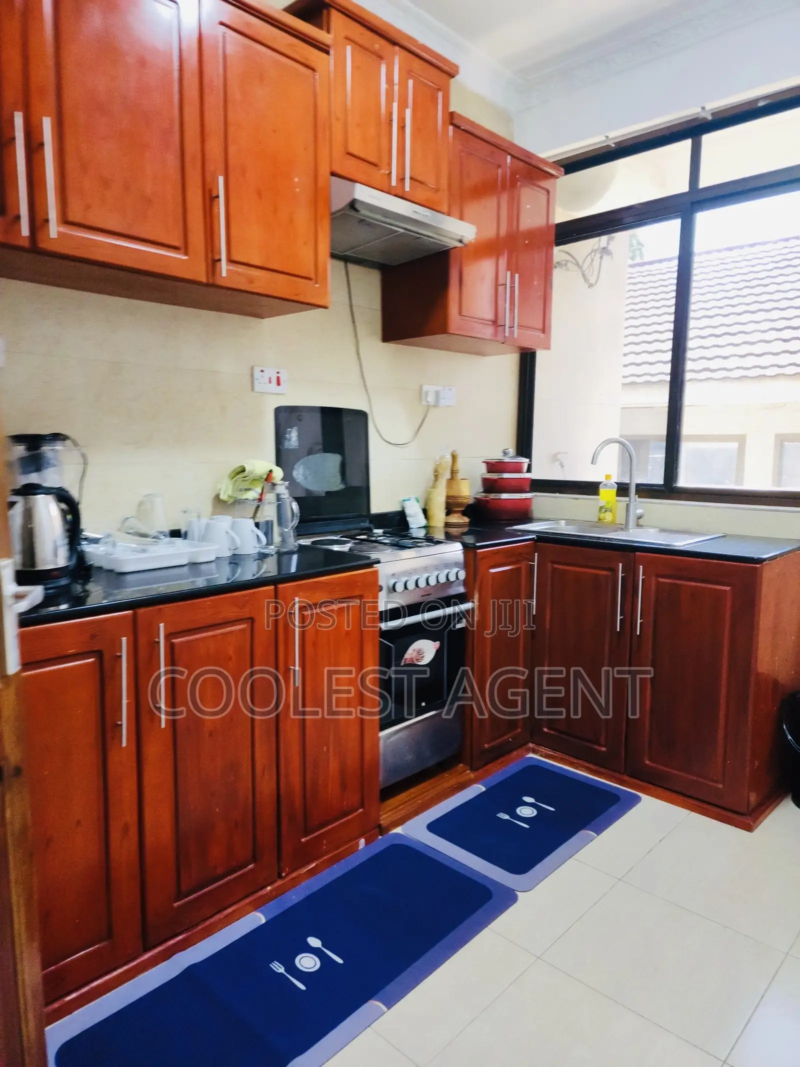 Furnished 2bdrm Apartment in Msasani, Kinondoni for rent in Kinondoni