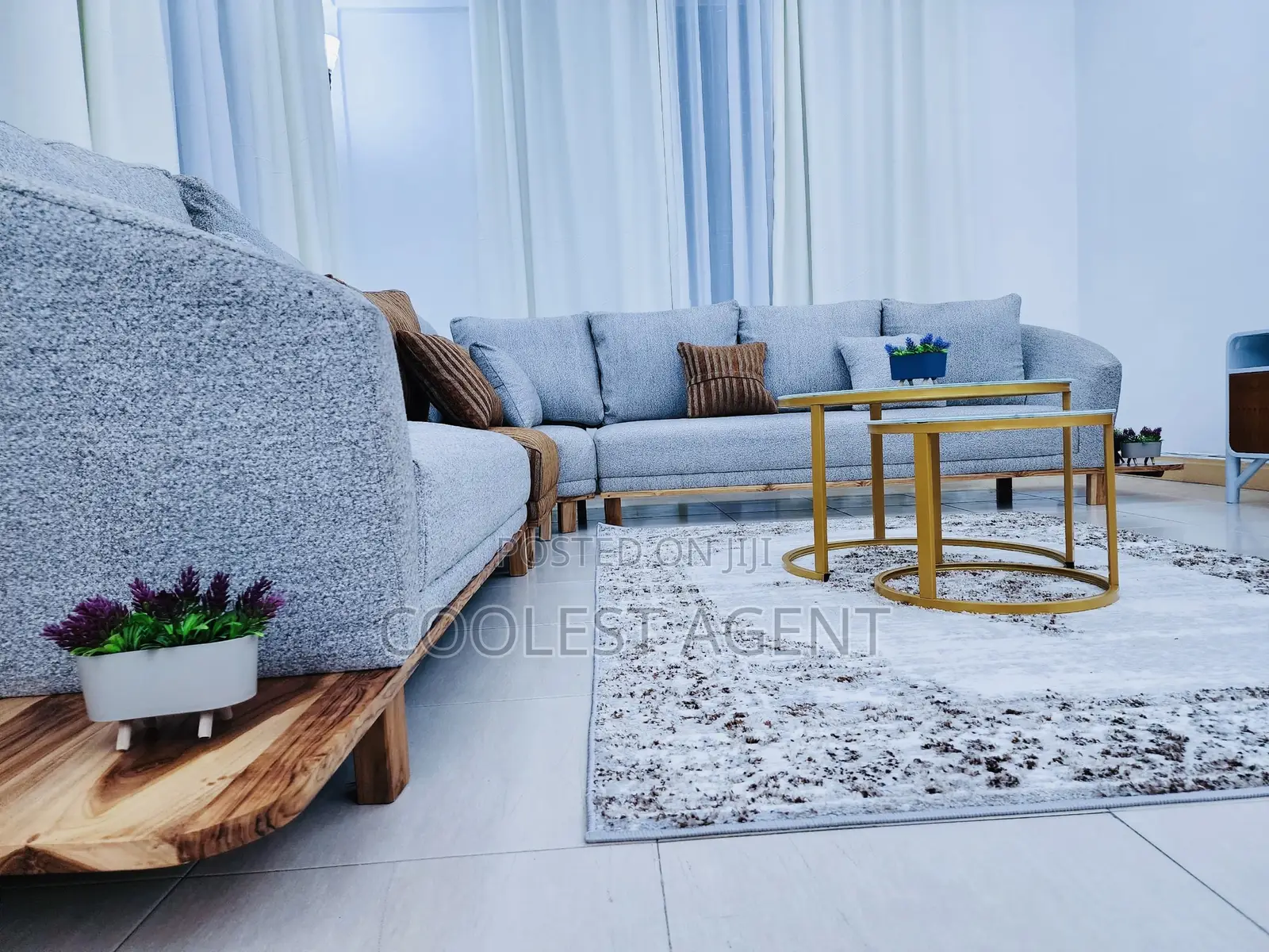 Furnished 2bdrm Apartment in Msasani, Kinondoni for rent in Kinondoni