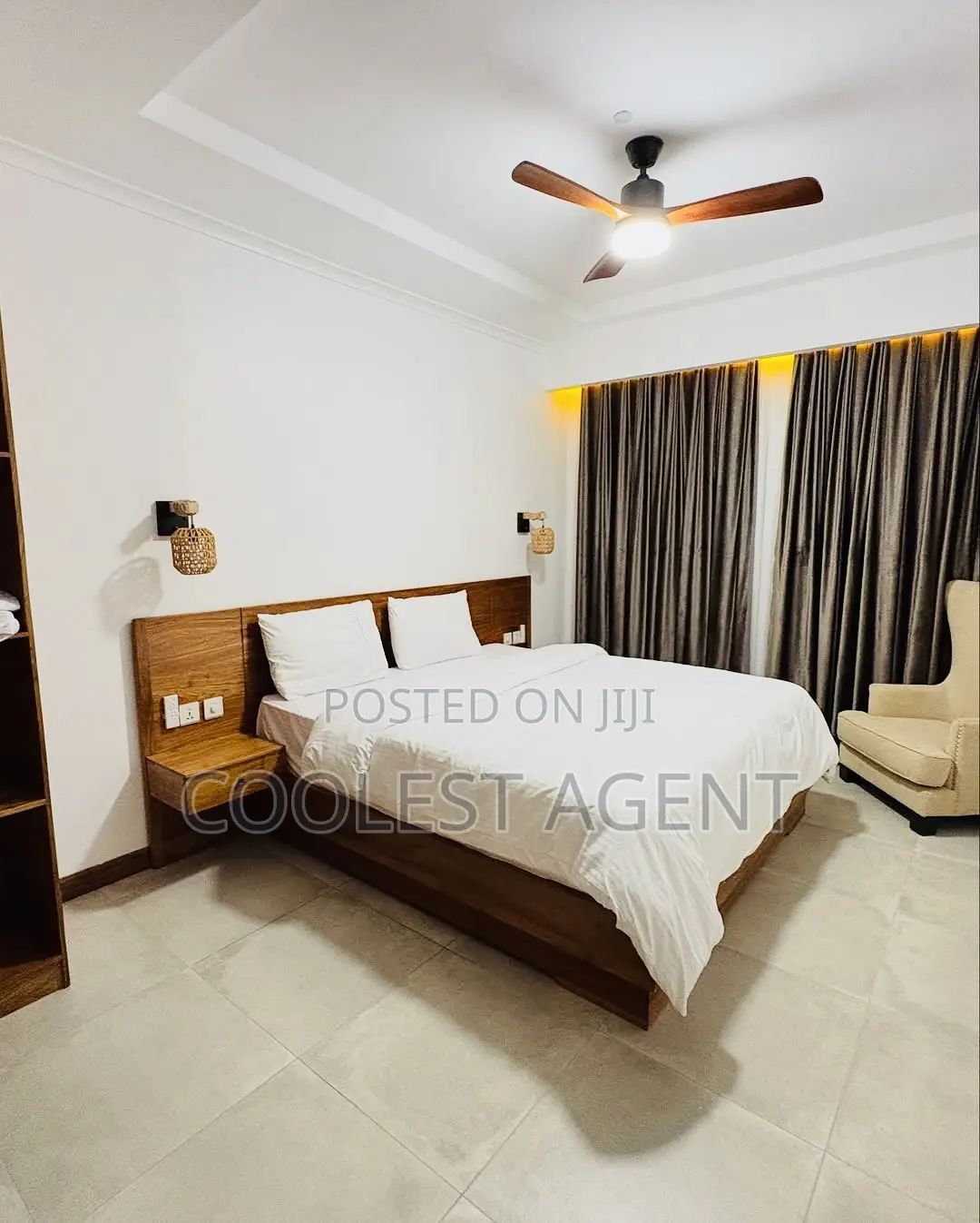 Furnished 3bdrm Apartment in Masaki, Kinondoni for rent in Kinondoni