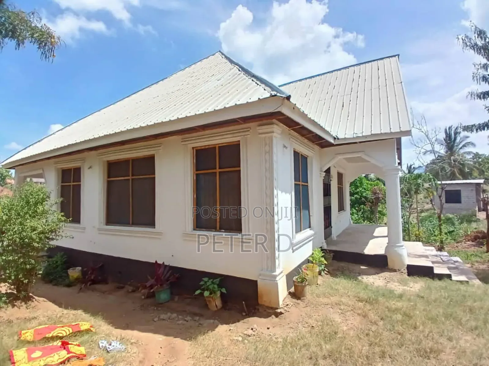 3bdrm House in Goba for sale in Goba