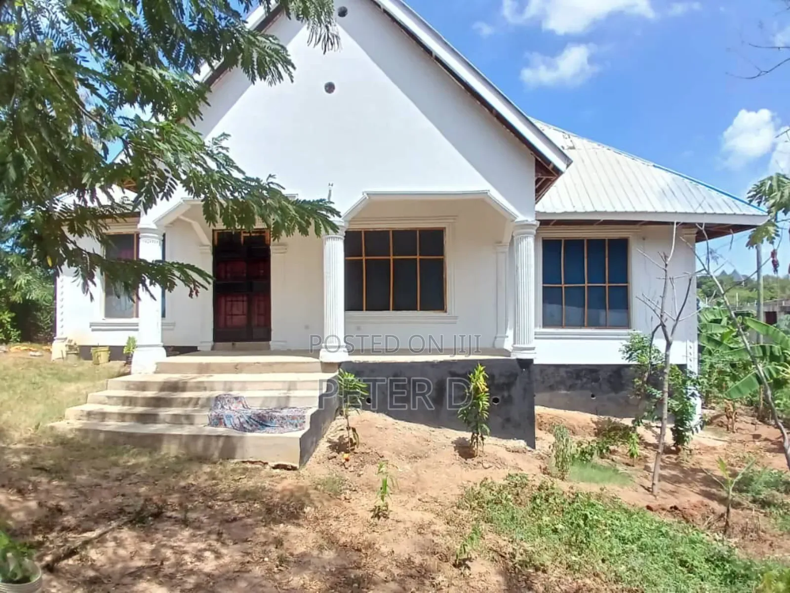 3bdrm House in Goba for sale in Goba