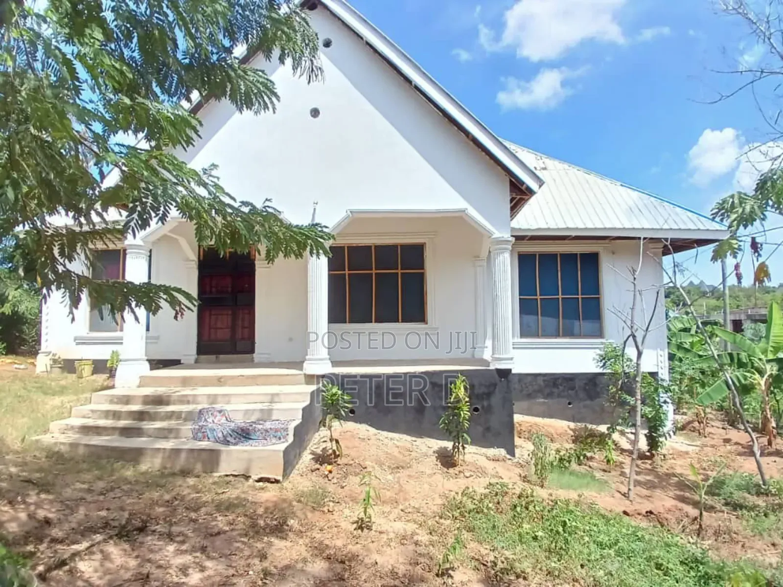 3bdrm House in Goba for sale in Goba