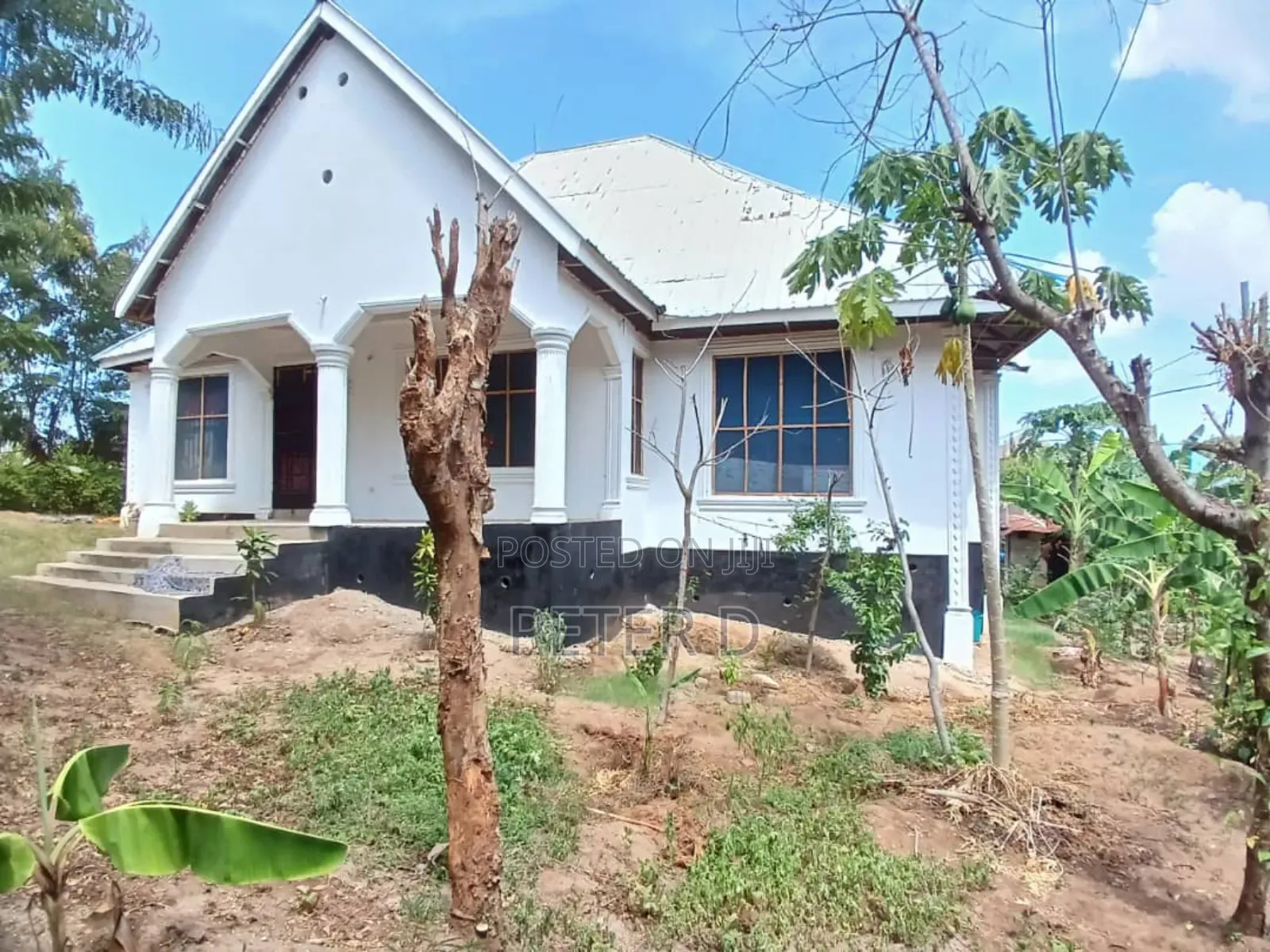 3bdrm House in Goba for sale in Goba