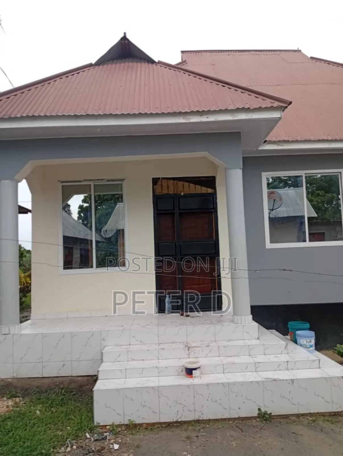 3bdrm House in Goba for sale in Goba