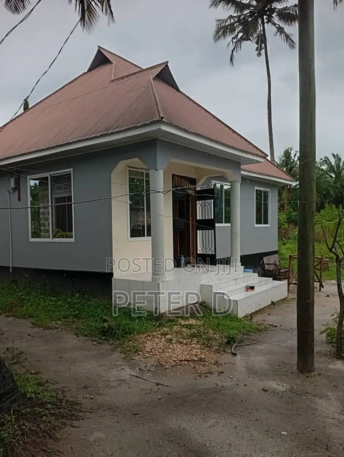 3bdrm House in Goba for sale in Goba