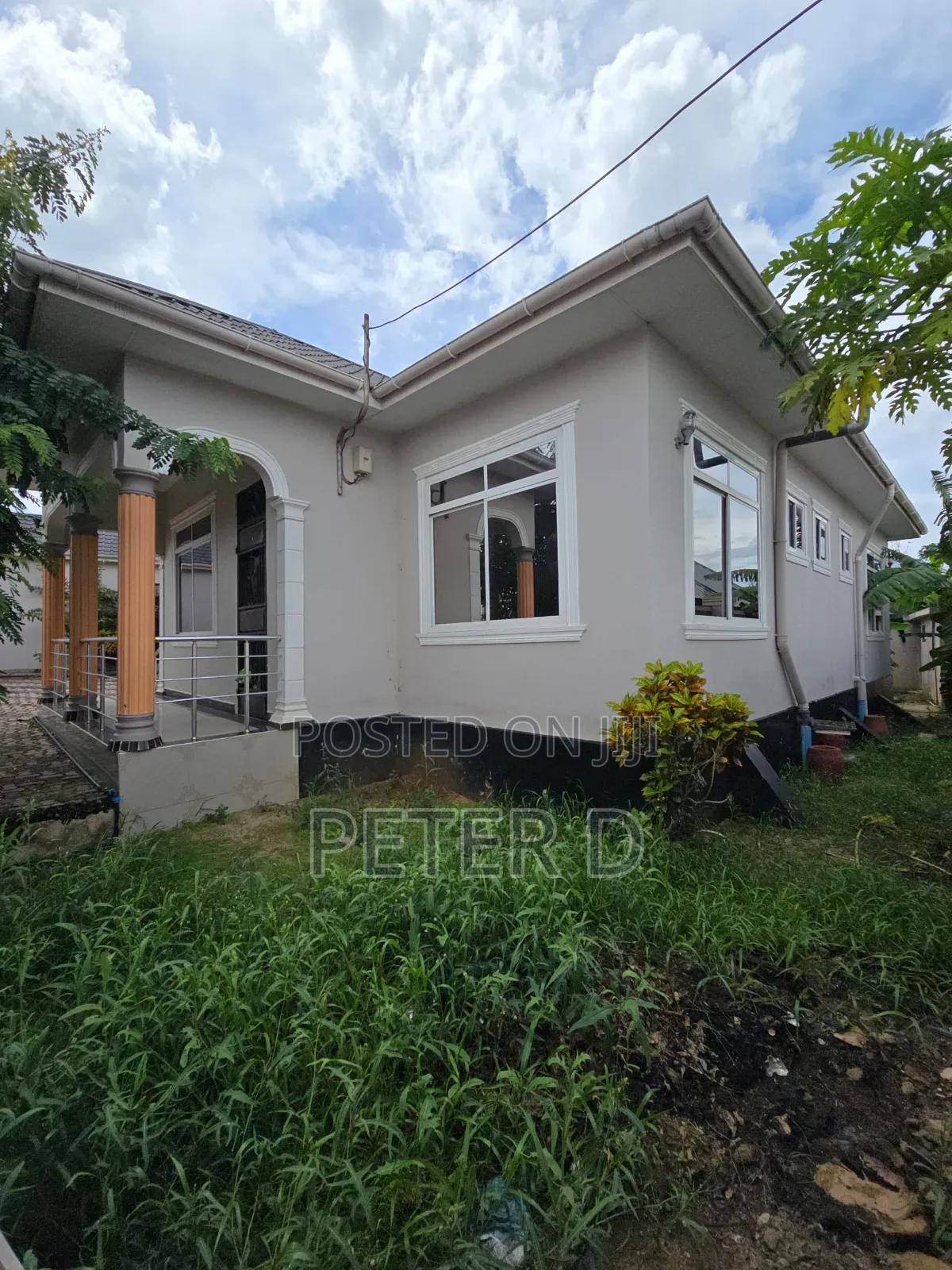 3bdrm House in Mbezi for sale in Mbezi