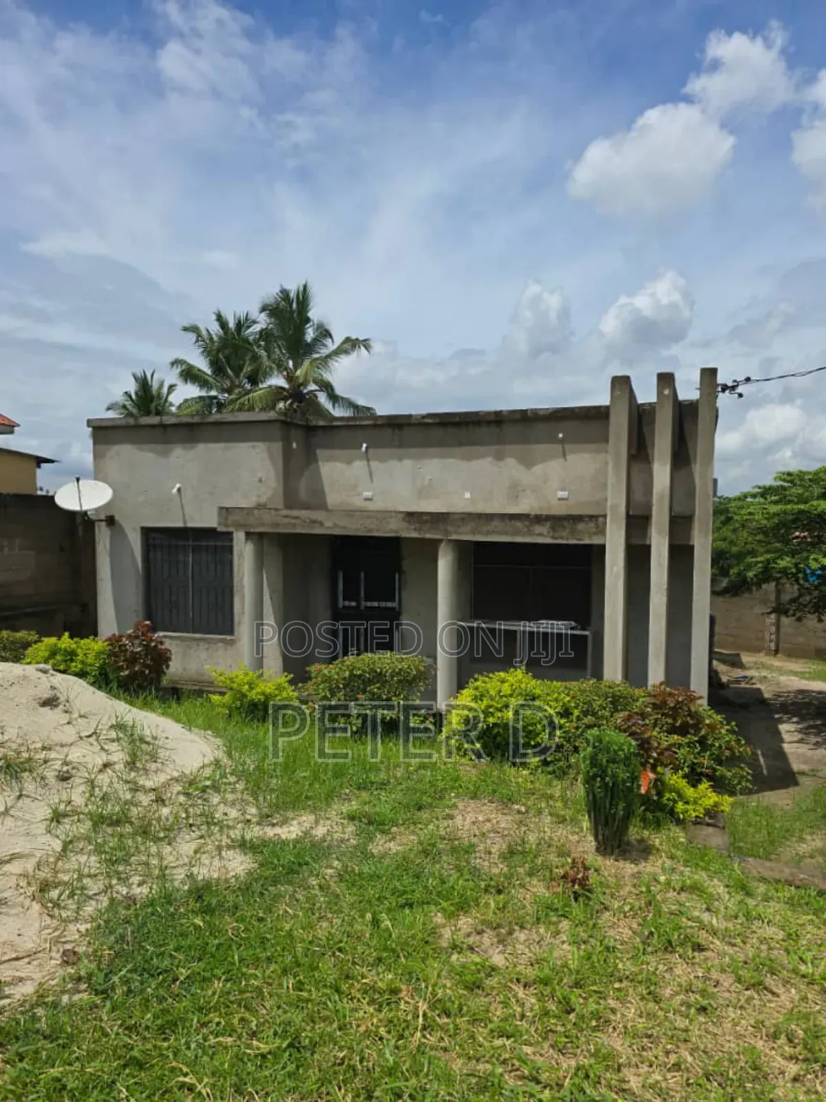3bdrm House in Goba for sale in Goba